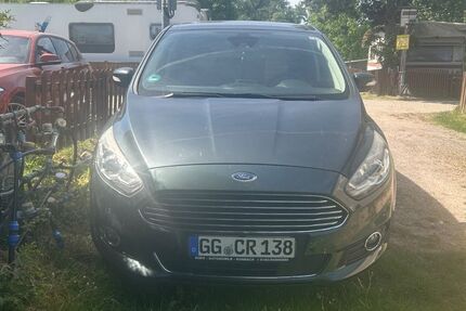 Ford S-Max 170.000 km 12.599 &euro; Ginsheim Gustavsburg 65462