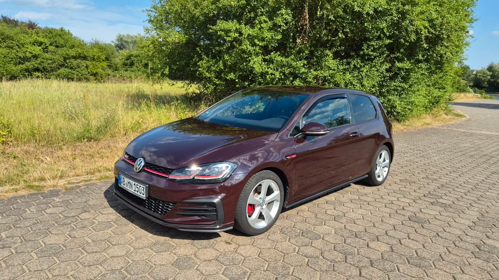 VW Golf 58.650 km 18.999 &euro; Karlstein 63791