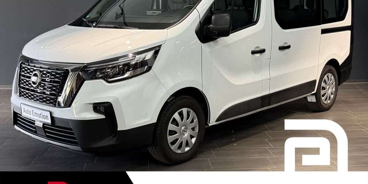 Nissan Primastar 36.078 km 22.313 &euro; Offenbach 63069