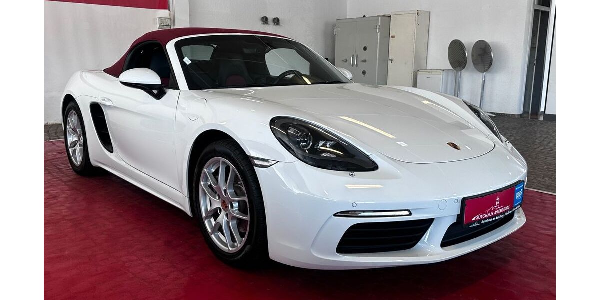 Porsche Boxster 93.490 km 47.900 &euro; Ober Mörlen 61239
