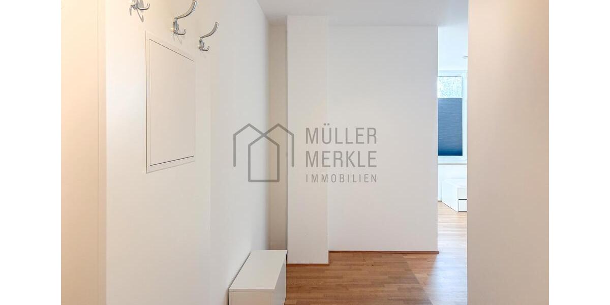 Teilmöbliertes 1-Zimmer-Apartment 1 zimmer