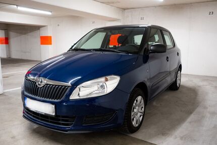 Skoda Fabia 110.000 km 4.590 &euro; Frankfurt am Main 60489