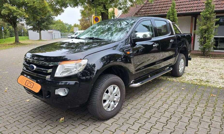 Ford Ranger 89.000 km 18.990 € Wiesbaden 65205