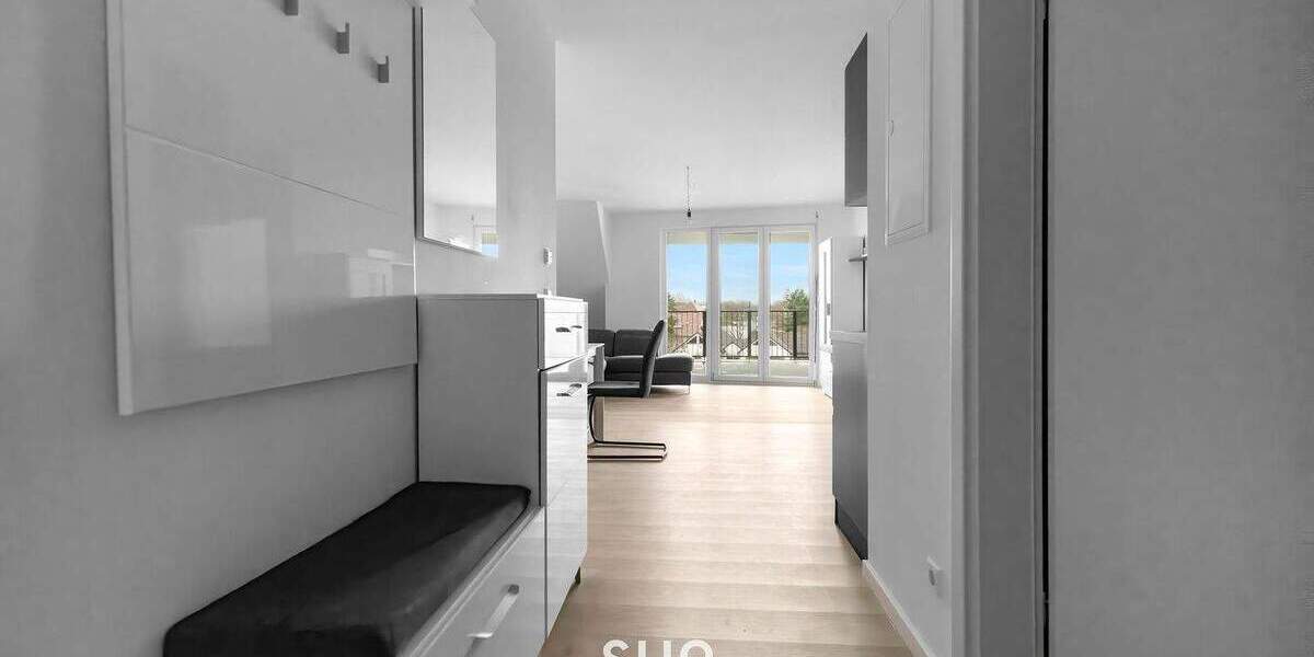 STILVOLL. STÄDTISCH. SONNIG - Komfortwohnung nahe Bahnhof Obertshausen 2 zimmer