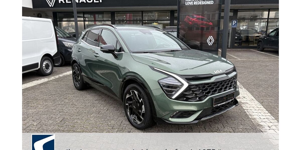 Kia Sportage 36.000 km 35.970 &euro; Hanau 63452