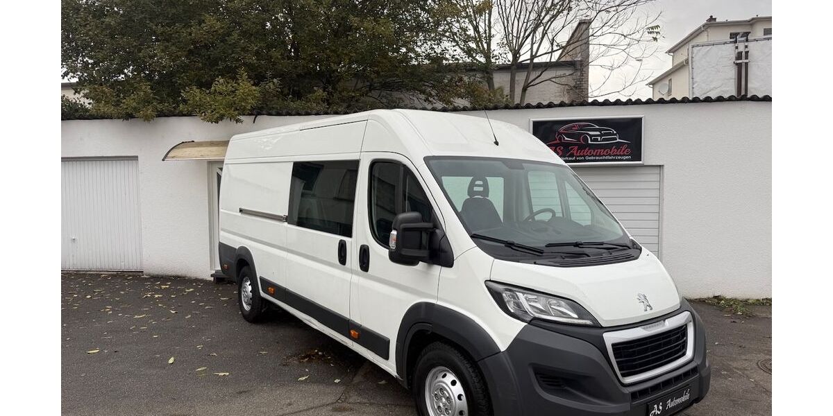 Peugeot Boxer 200.000 km 10.948 &euro; Neu-Isenburg 63263