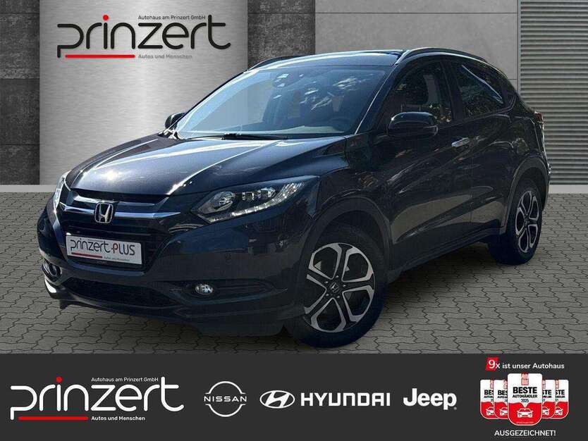 Honda HR-V 66.400 km 17.770 € Darmstadt 64285