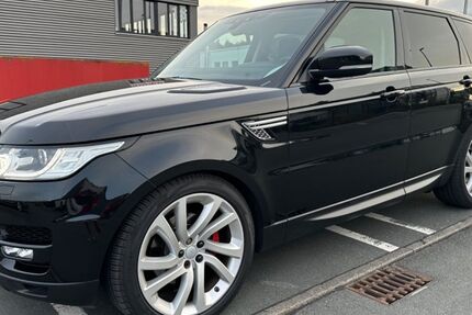 Land Rover Range Rover Sport 170.000 km 24.499 &euro; Kelkheim 65779