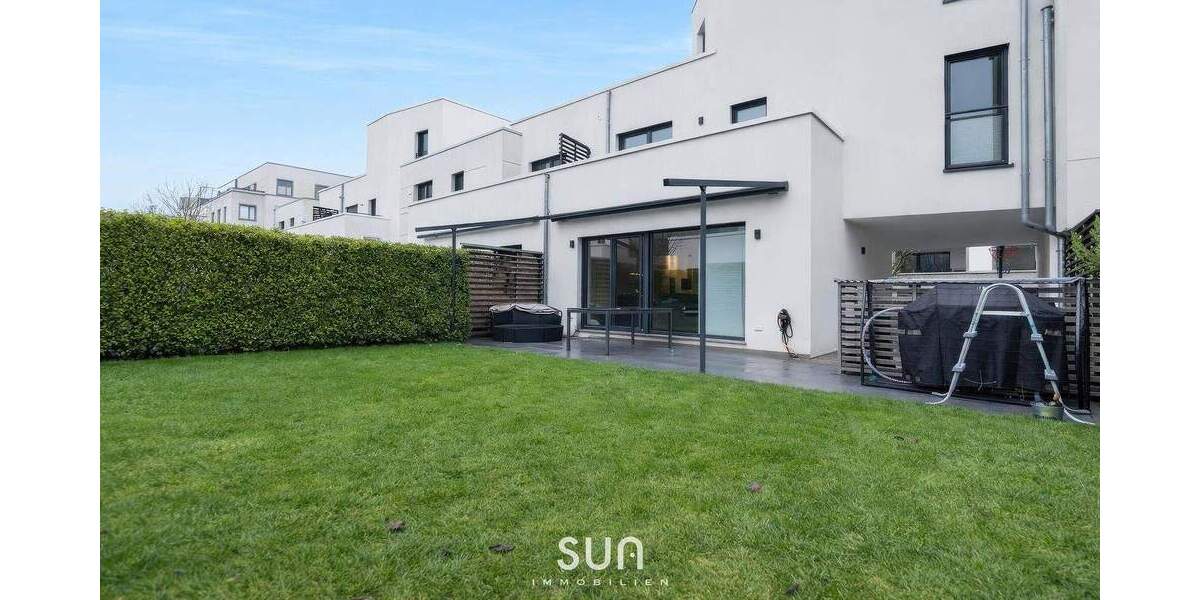 Reihenmittelhaus Frankfurt am Main Kalbach-Riedberg - 6 Zimmer, 170 m&sup2;, 1.099.000&euro; | Angebot:25628906