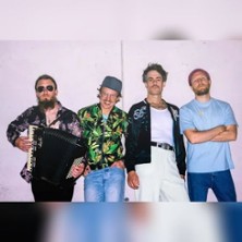 Gankino Circus - Das Gegenteil von Rock’n’Roll 13.11.2025 Das Zentrum Bayreuth