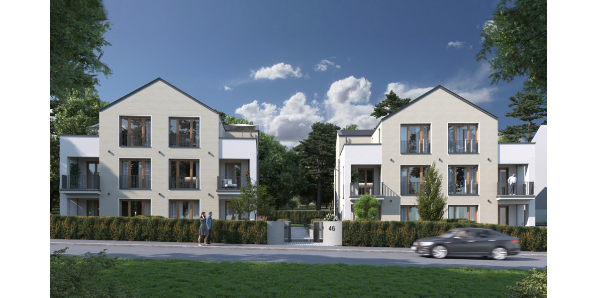 Etagenwohnung Frankfurt am Main Bergen-Enkheim - 4 Zimmer, 91 m&sup2;, 695.000&euro; | Angebot:23956065