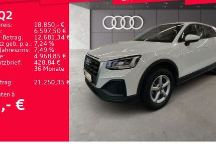 Audi Q2 42.351 km 18.850 &euro; Frankfurt am Main 60326