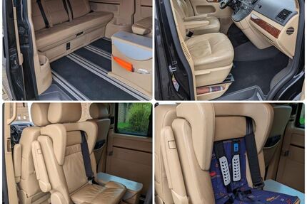 VW T5 Multivan 238.780 km 17.550 &euro; Bischofsheim 65474