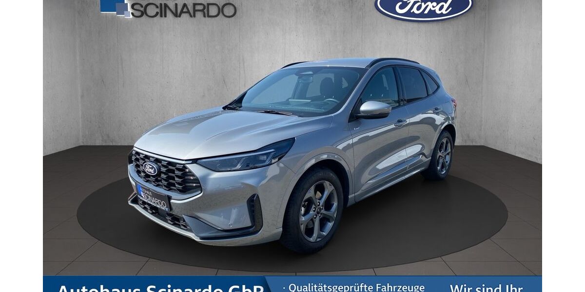 Ford Kuga 45.000 km 23.880 &euro; Babenhausen 64832