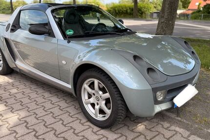 Smart Roadster 150.000 km 3.699 &euro; Rossdorf 64380