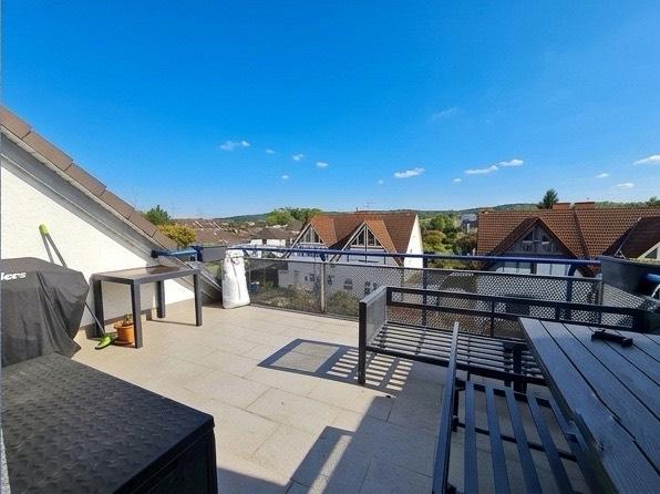 Dachgeschoßwohnung Hasselroth - 2 Zimmer, 65 m&sup2;, 260.000&euro; | Angebot:26163883