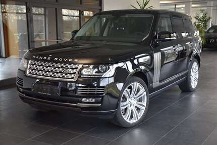 Land Rover Range Rover 55.092 km 51.500 &euro; Dieburg 64807
