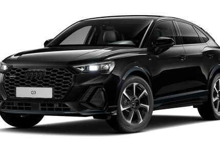 Audi Q3 9.405 km 43.490 &euro; Oberursel 61440