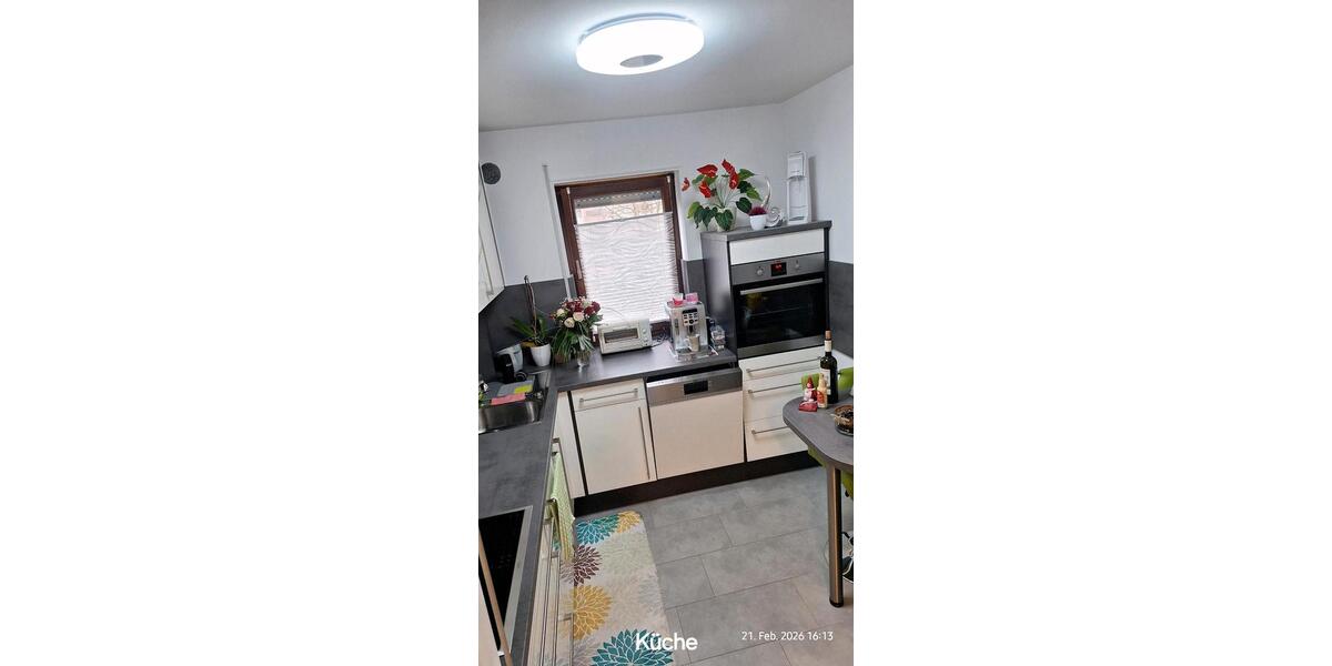 Etagenwohnung Offenbach am Main Hafen - 3 Zimmer, 83 m&sup2;, 1.250&euro; | Angebot:25382272