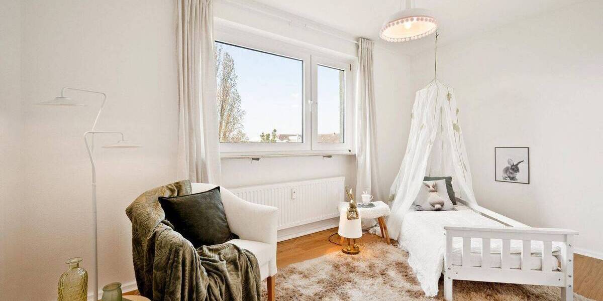 Etagenwohnung Frankfurt am Main Niederrad - 3 Zimmer, 69 m&sup2;, 359.900&euro; | Angebot:26359013