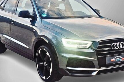 Audi Q3 94.000 km 21.700 &euro; Hanau 63452