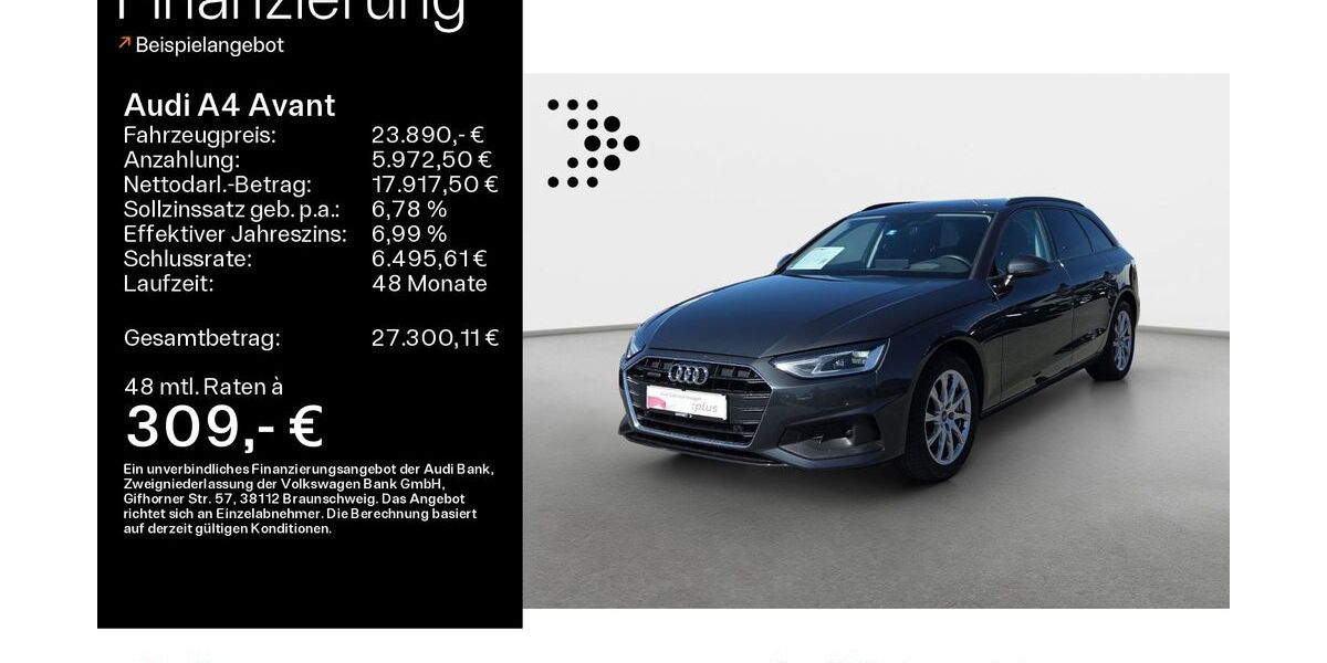 Audi A4 117.377 km 23.480 &euro; Oberursel 61440