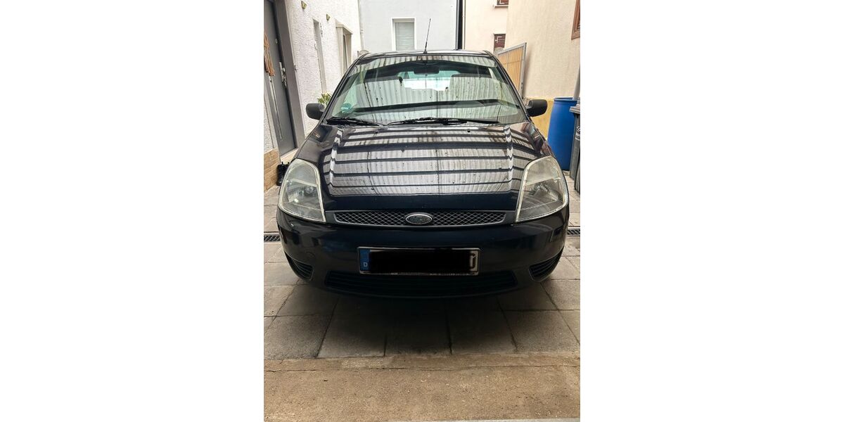 Ford Fiesta 192.500 km 1.399 &euro; Ober Mörlen 61239