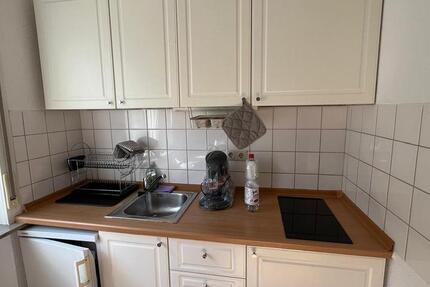 Wohnung Frankfurt am Main Bockenheim - 1 Zimmer, 22 m&sup2;, 720&euro; | Angebot:25793892