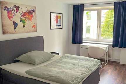 Zimmer Frankfurt am Main Innenstadt 1 - 899&euro; | Angebot:27170578