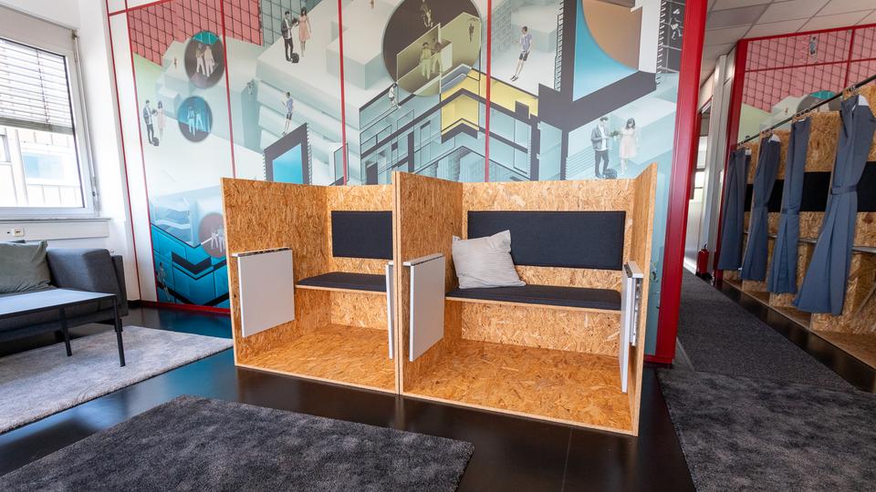 Gewerbeobjekt Frankfurt am Main West - 1.470&euro; | Angebot:26416577