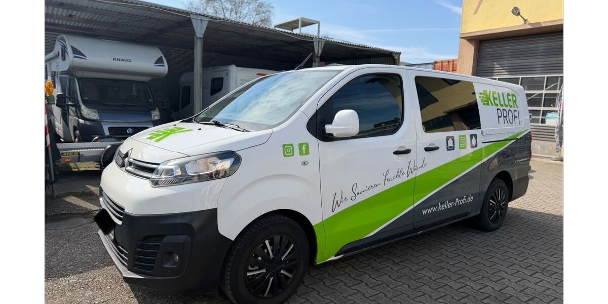 Citroen Jumpy 270.000 km 7.990 &euro; Frankfurt am Main 65933