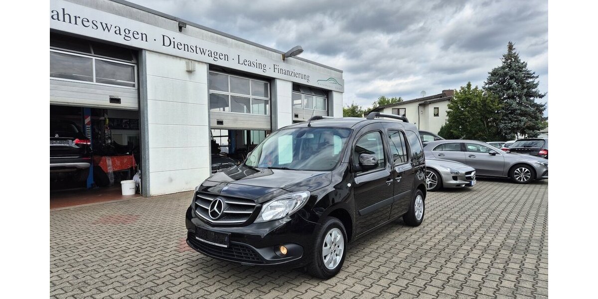 Mercedes-Benz Citan 111 CDI lang Tourer Edition 144.222 km 10.890 &euro; Rodgau 63110