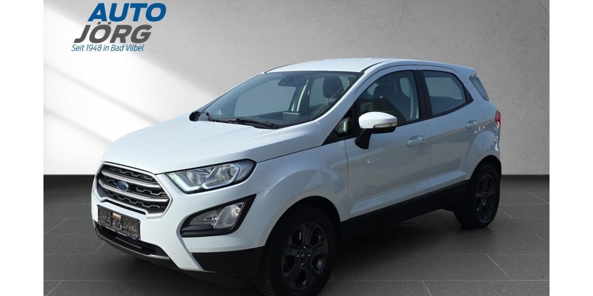 Ford EcoSport 56.900 km 12.997 &euro; Bad Vilbel 61118