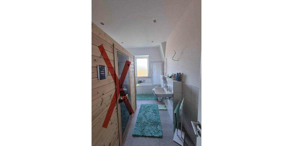 Etagenwohnung Hanau Großauheim - 3 Zimmer, 92 m&sup2;, 1.000&euro; | Angebot:26907743