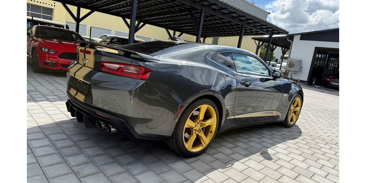 Chevrolet Camaro 84.315 km 28.900 &euro; Roßdorf DE-64