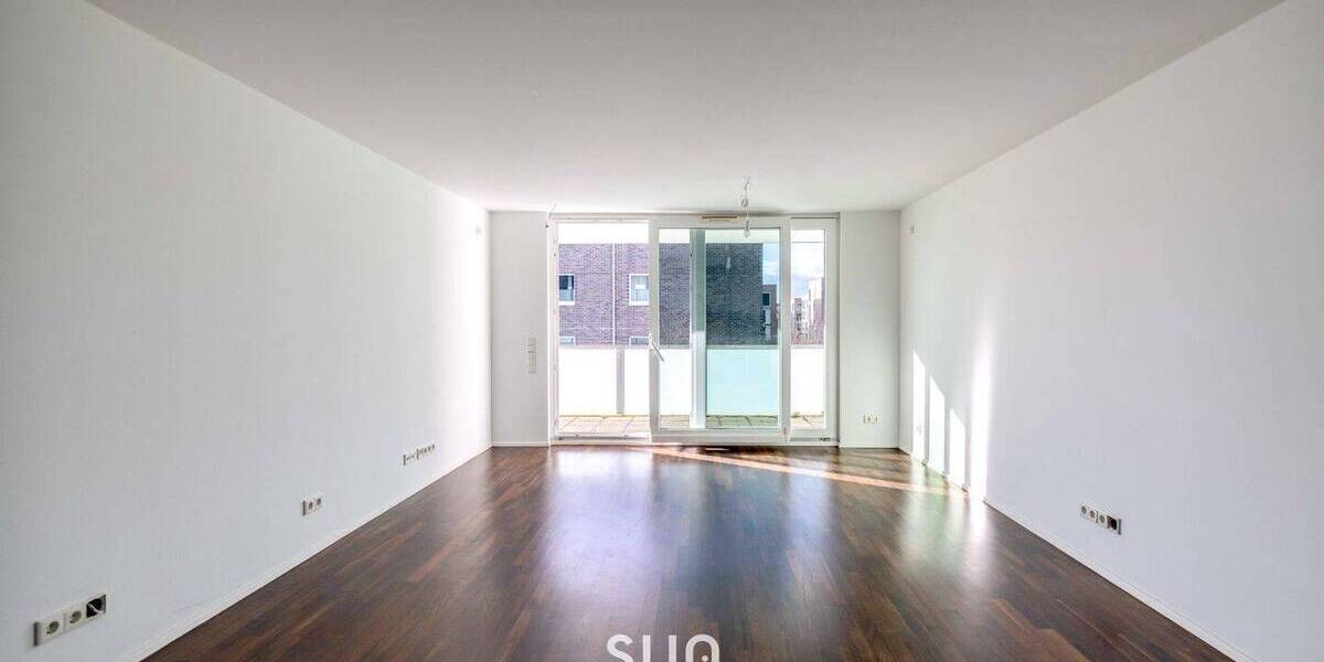 Etagenwohnung Frankfurt am Main Kalbach-Riedberg - 3 Zimmer, 95 m&sup2;, 634.000&euro; | Angebot:25690811