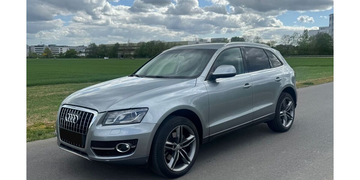 Audi Q5 290.000 km 6.400 &euro; Frankfurt am Main 65931
