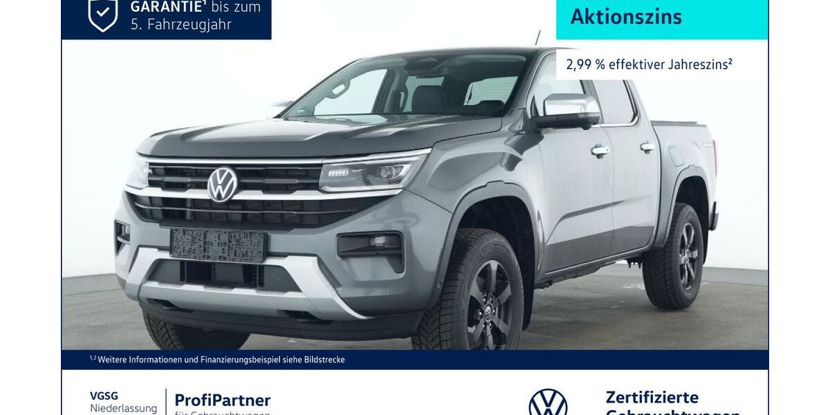VW Amarok 11.545 km 51.590 &euro; Hanau 63452