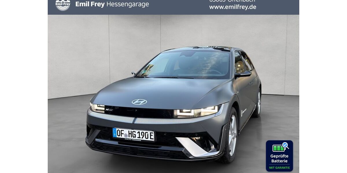 Hyundai IONIQ 5 11.470 km 48.950 &euro; Offenbach 63069