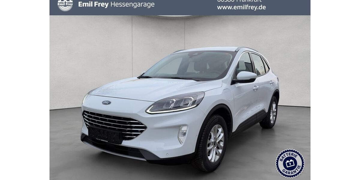 Ford Kuga 20.755 km 24.950 &euro; Frankfurt 60386