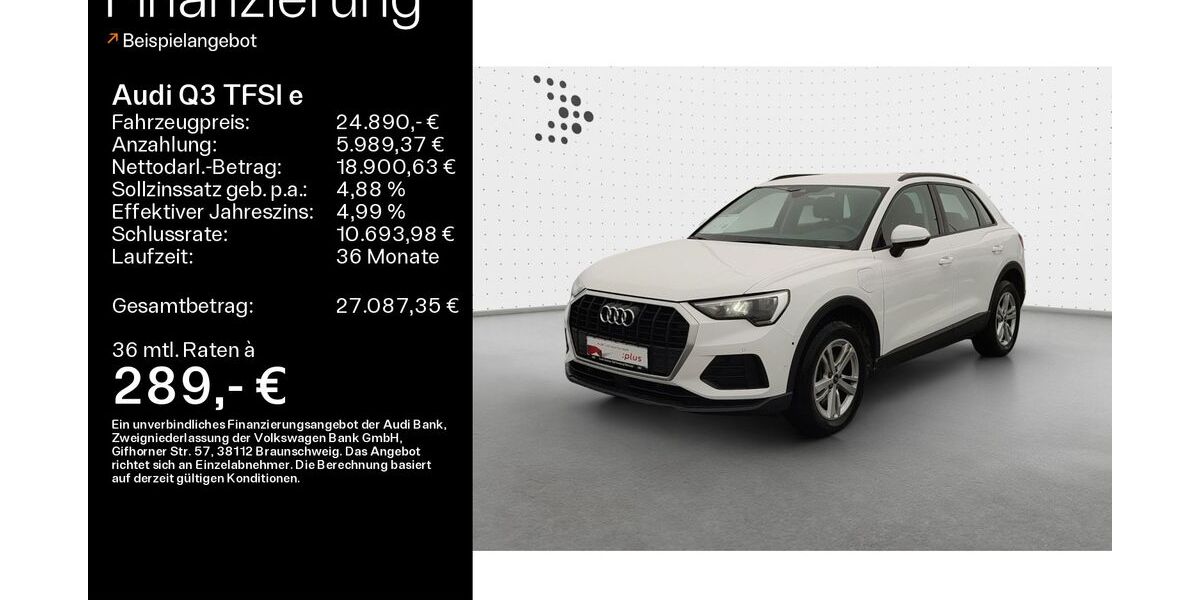 Audi Q3 70.253 km 23.890 &euro; Königstein/Ts. 61462