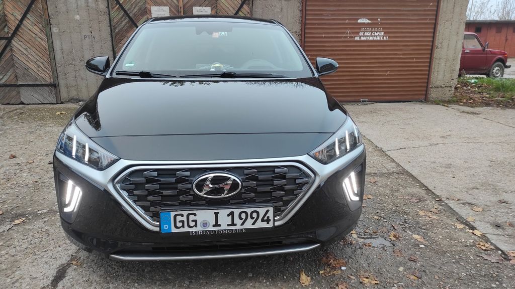 Hyundai IONIQ 56.000 km 20.399 &euro; Bad Soden 65812