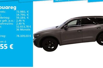 VW Touareg 10.768 km 73.480 &euro; Neu-Isenburg 63263