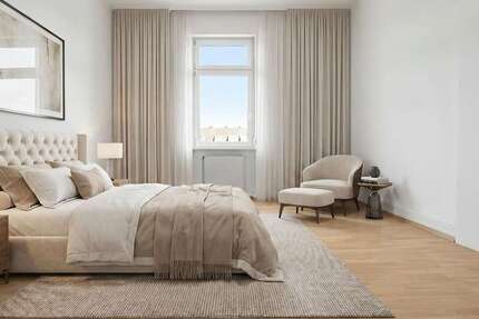 Wohnung Frankfurt am Main Niederrad - 3 Zimmer, 74 m&sup2;, 399.000&euro; | Angebot:26678643