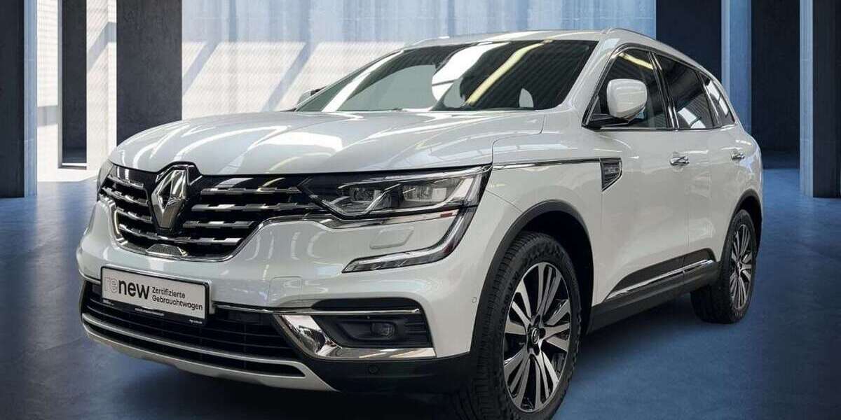 Renault Koleos 96.000 km 22.500 &euro; Hanau 63454