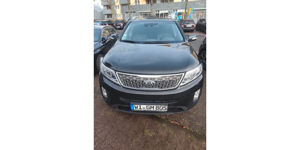 Kia Sorento 183.000 km 11.200 &euro; Frankfurt 65934
