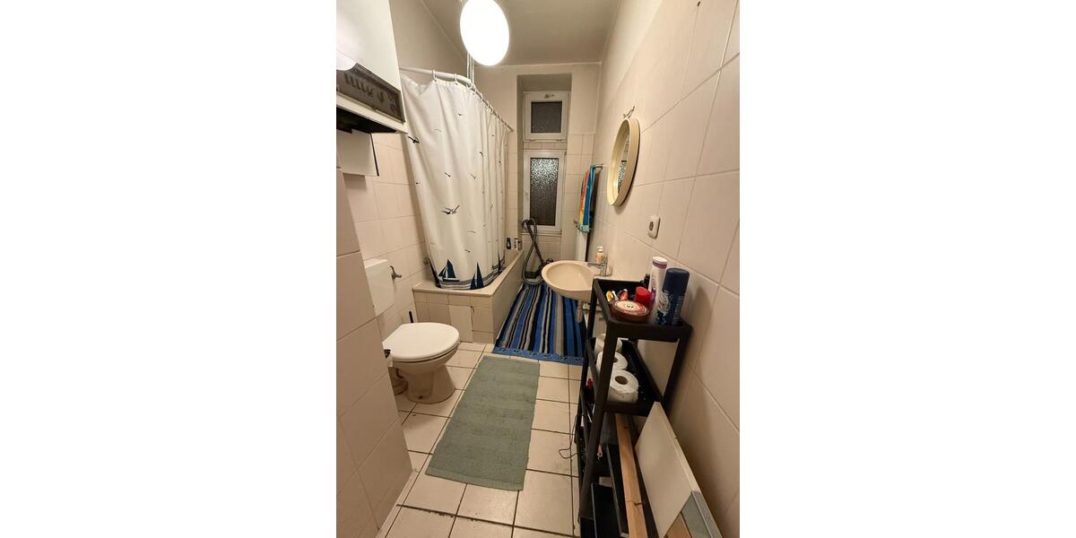 Zwischenmiete –Möblierte Wohnung im Zentrum von Frankfurt am Main 3 zimmer