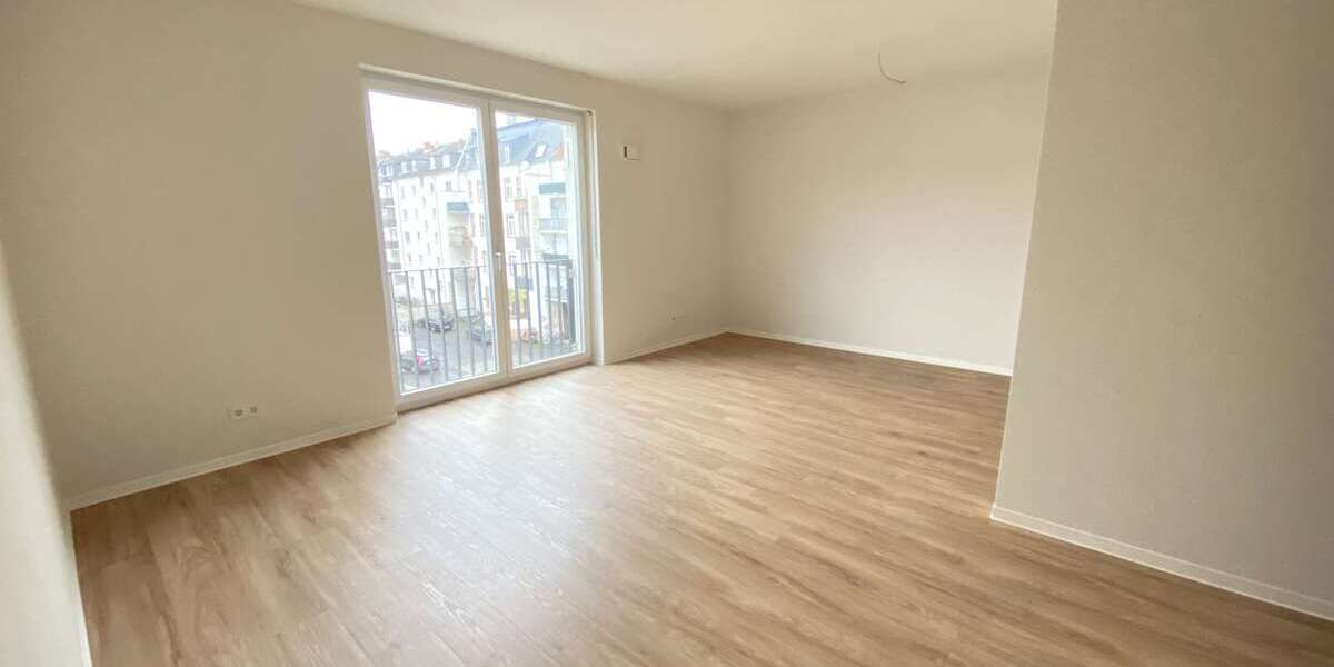 Etagenwohnung Offenbach am Main Nordend - 1 Zimmer, 41 m&sup2;, 850&euro; | Angebot:27163183