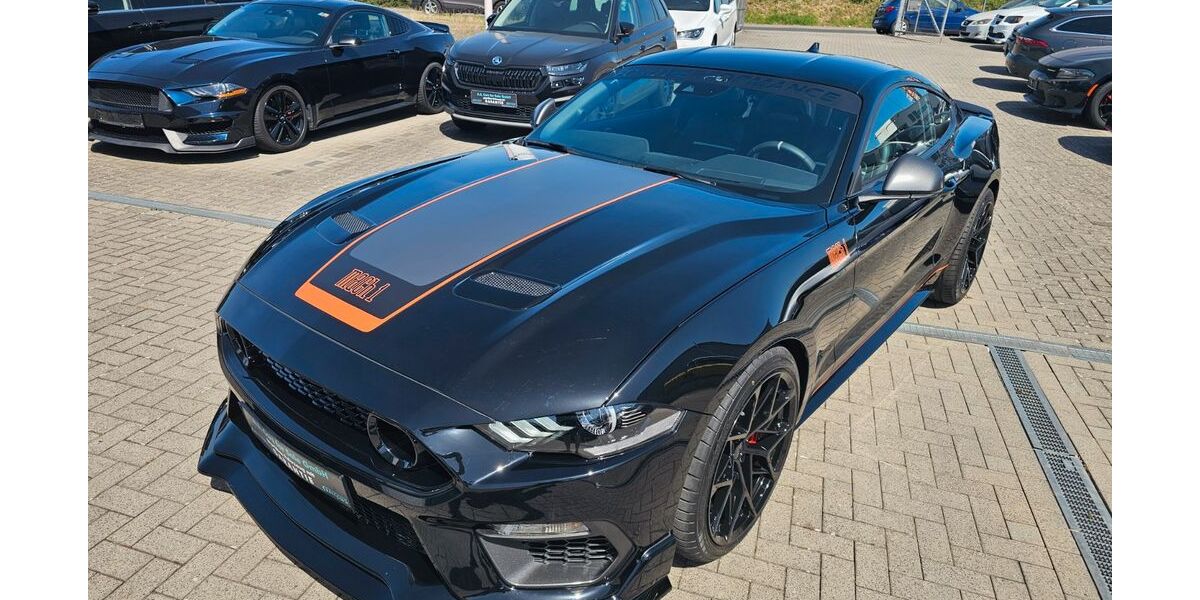 Ford Mustang 33.450 km 39.900 &euro; Erlensee 63526