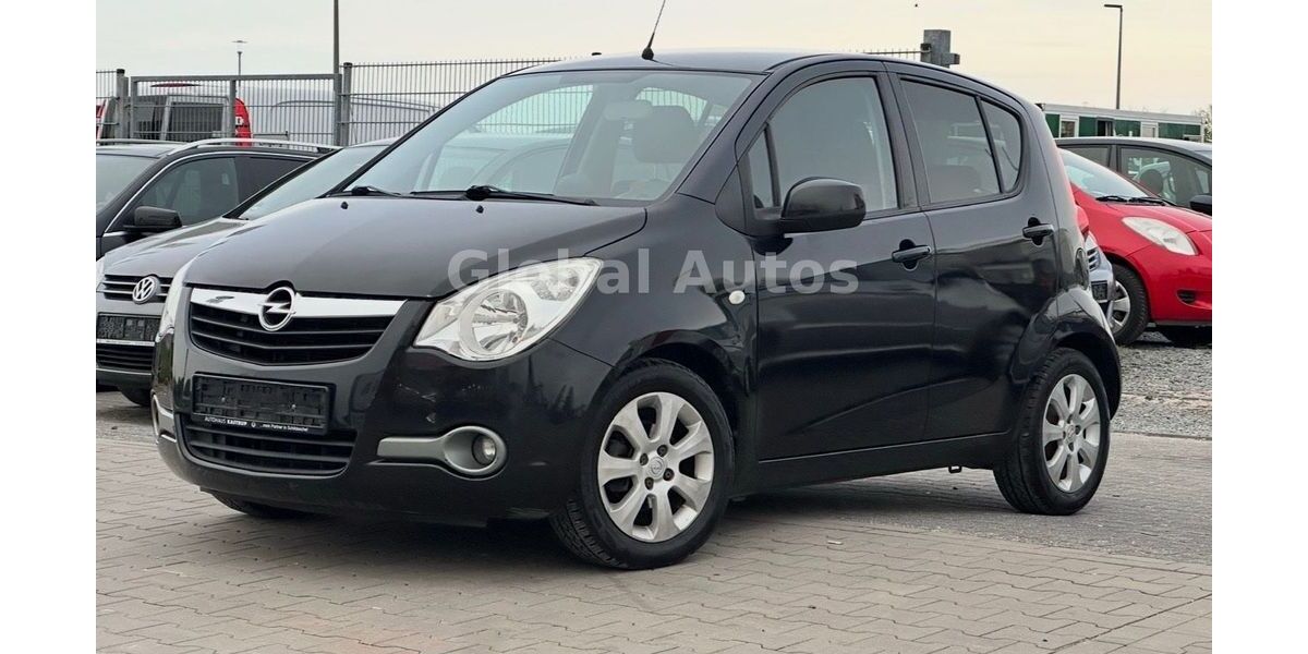 Opel Agila 120.000 km 4.600 &euro; Dietzenbach 63128